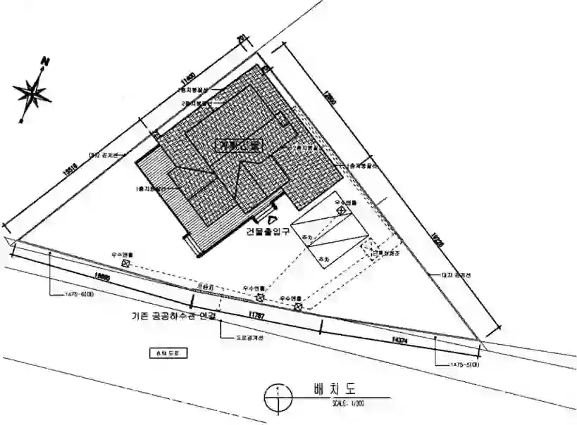 구산동 1475-2 배치도 이미지